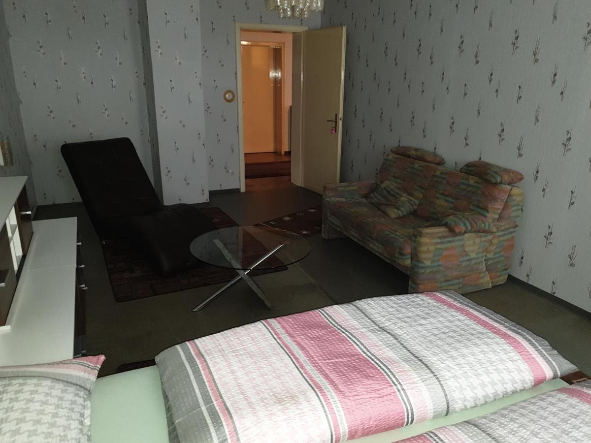 Hotel Pension Engel Pfullendorf Esterno foto