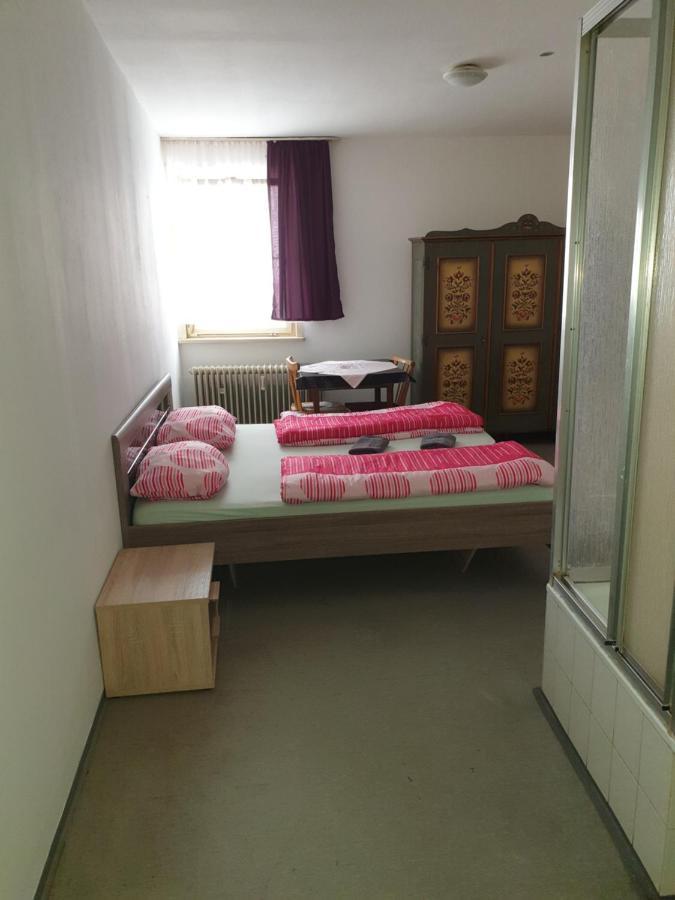 Hotel Pension Engel Pfullendorf Esterno foto