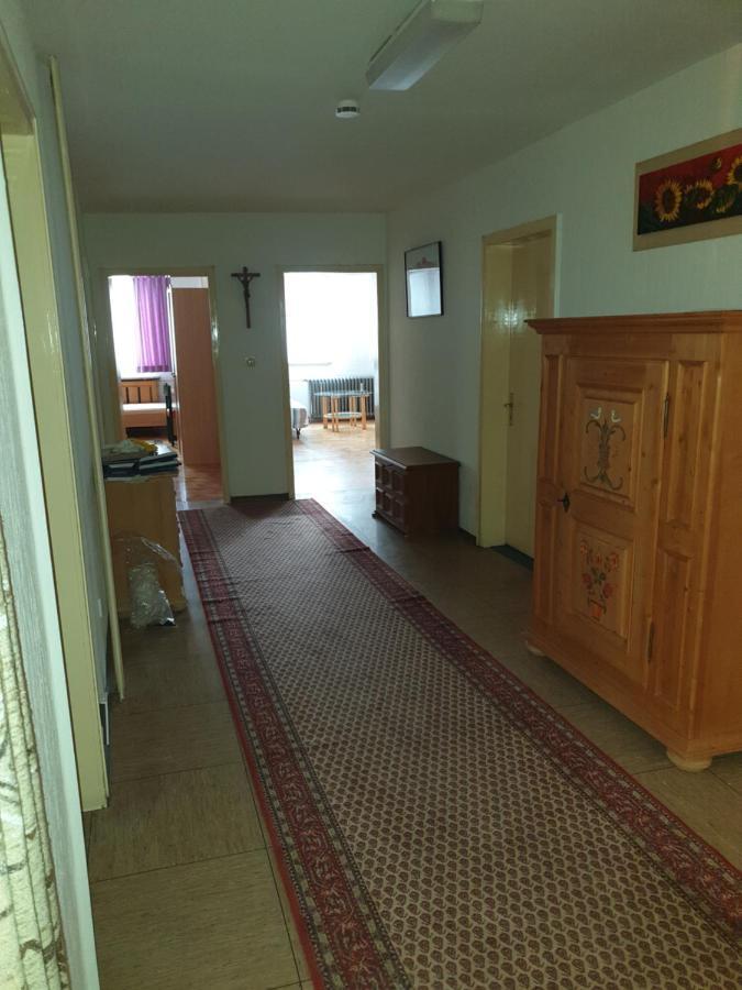 Hotel Pension Engel Pfullendorf Esterno foto