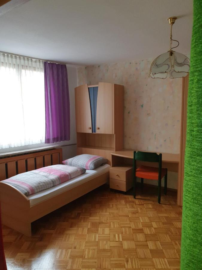 Hotel Pension Engel Pfullendorf Esterno foto