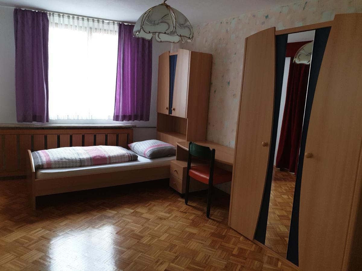 Hotel Pension Engel Pfullendorf Esterno foto