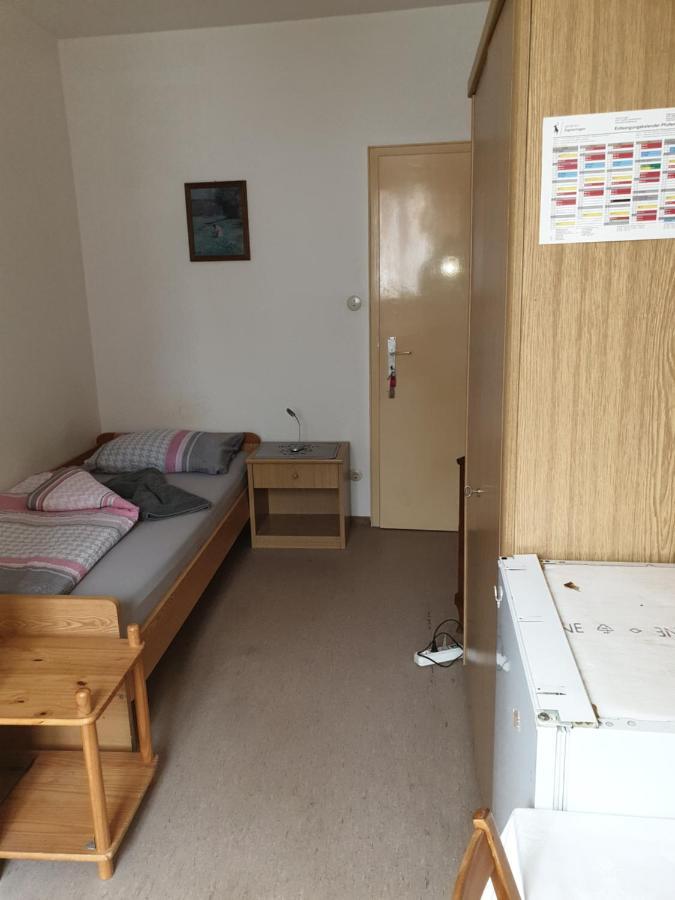 Hotel Pension Engel Pfullendorf Esterno foto