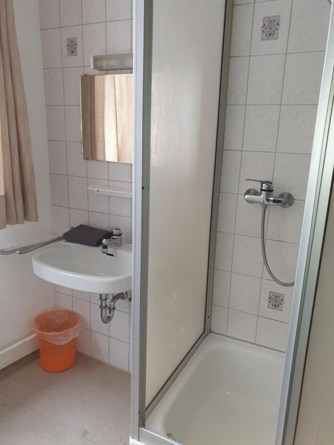 Hotel Pension Engel Pfullendorf Esterno foto