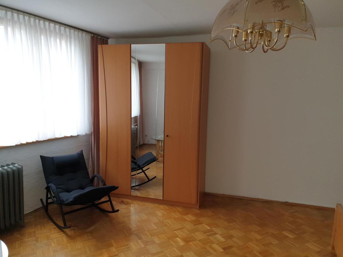 Hotel Pension Engel Pfullendorf Esterno foto