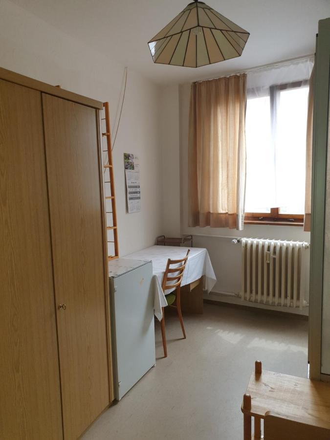 Hotel Pension Engel Pfullendorf Esterno foto