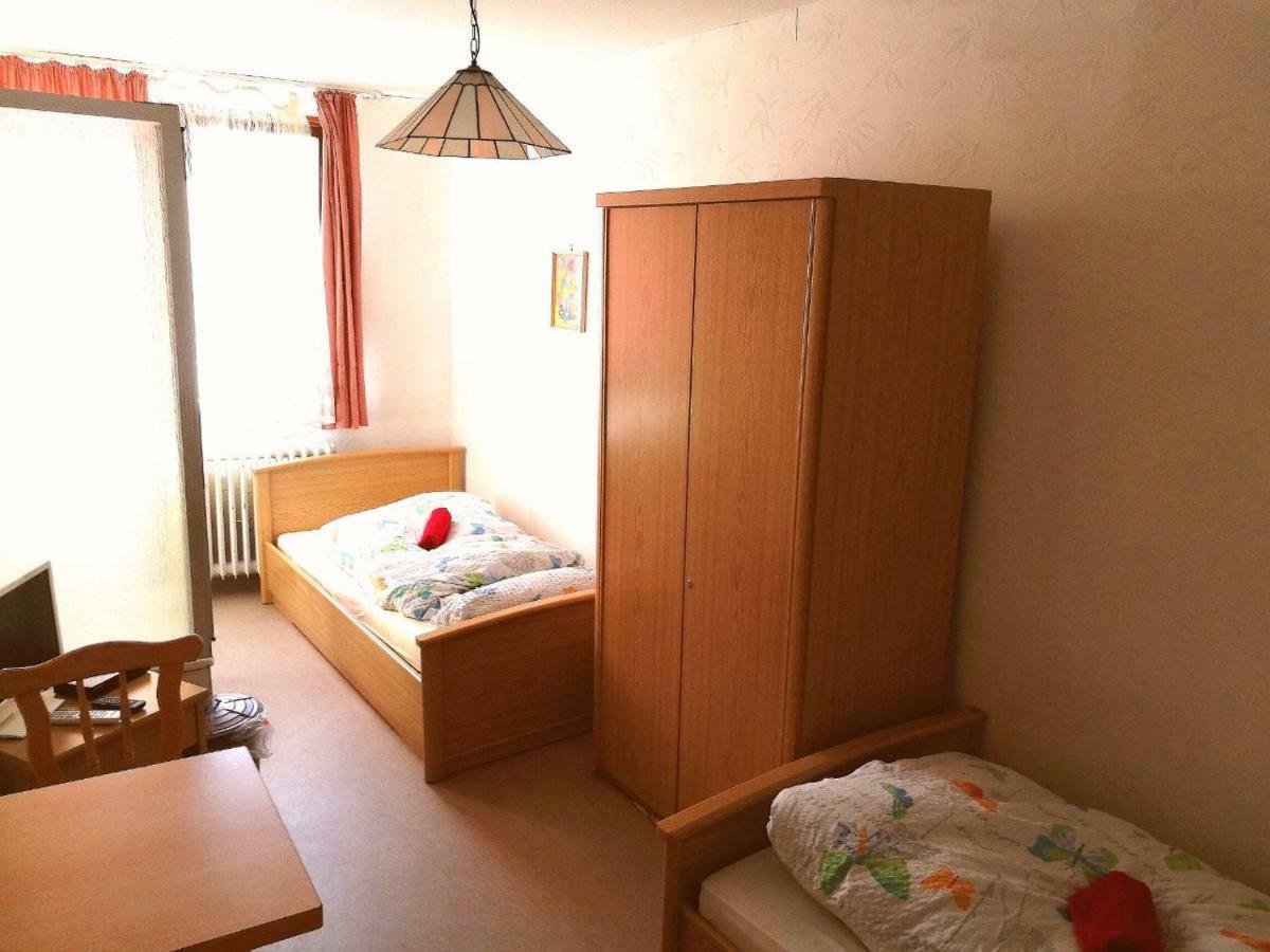 Hotel Pension Engel Pfullendorf Esterno foto